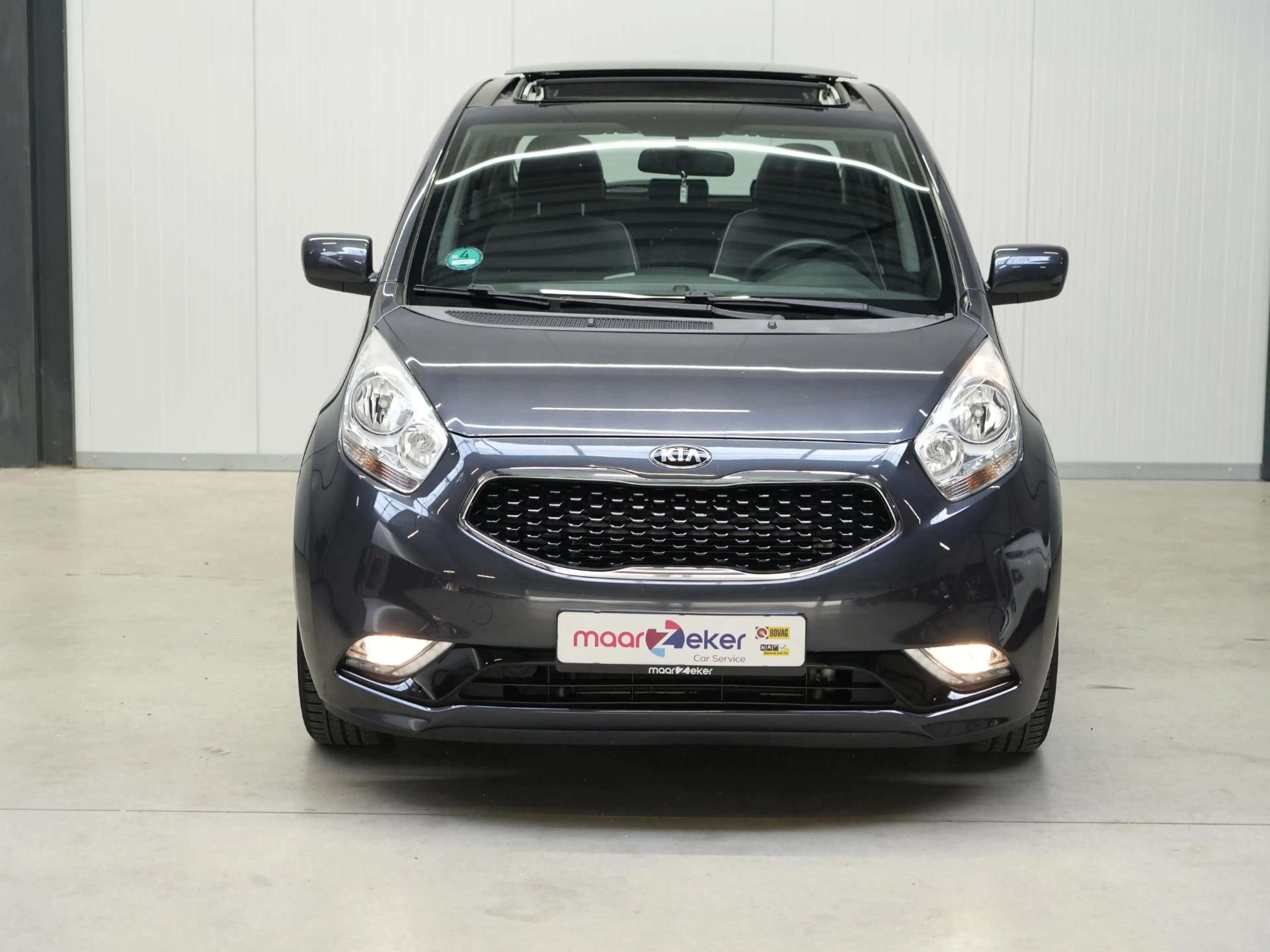 Kia Venga 1.6 CVVT PlusPack ✅Panodak✅Trekhaak✅All Season✅Nav — photo 13