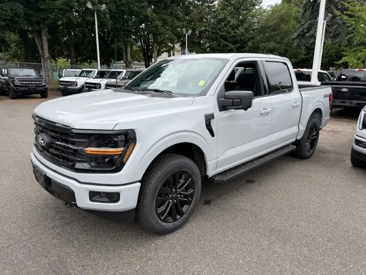 2026 Ford F 150