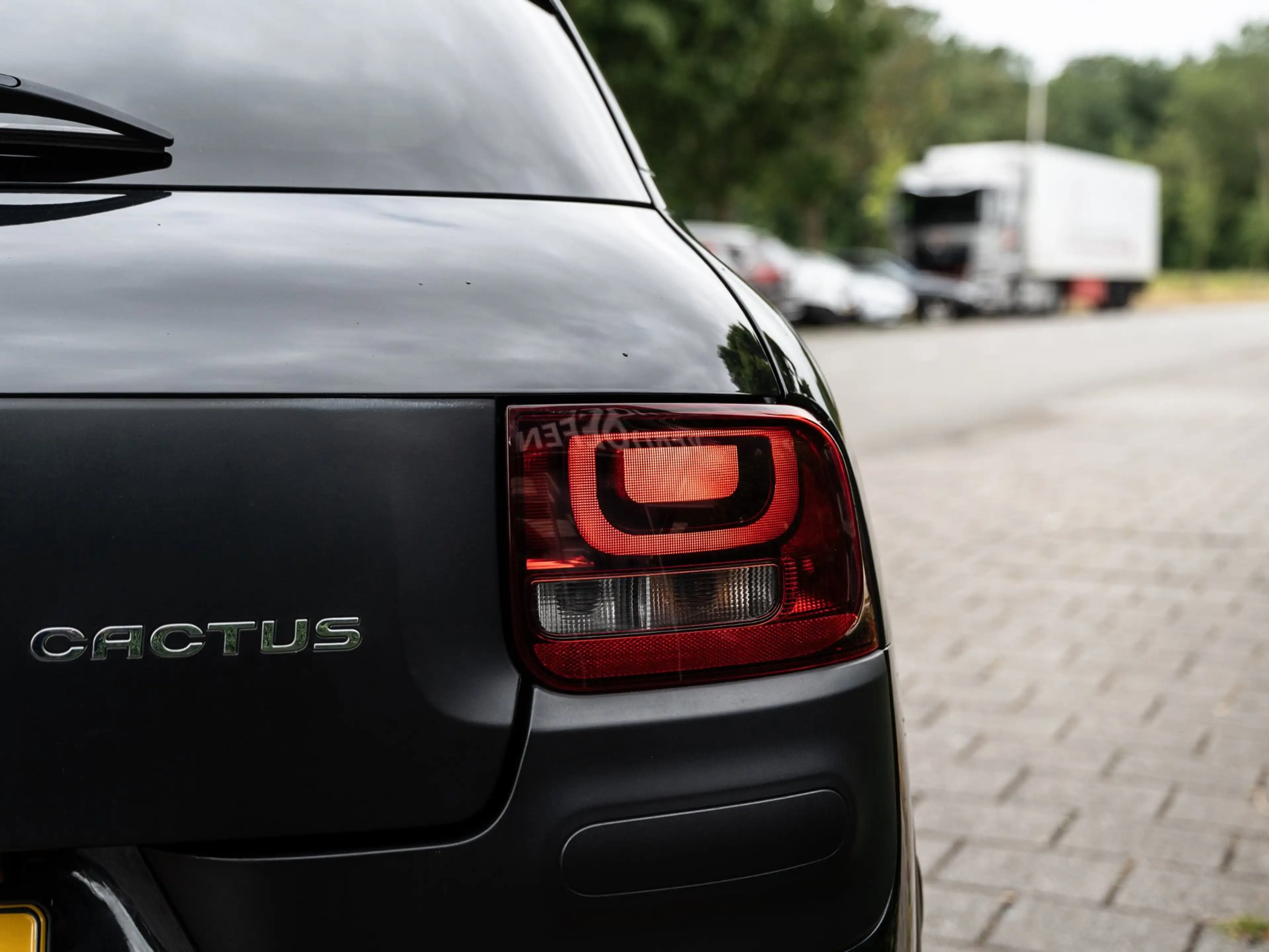 Citroen C4 Cactus 1.2 PureTech Business | AUTOMAAT | PARKEERCAMERA | — photo 15