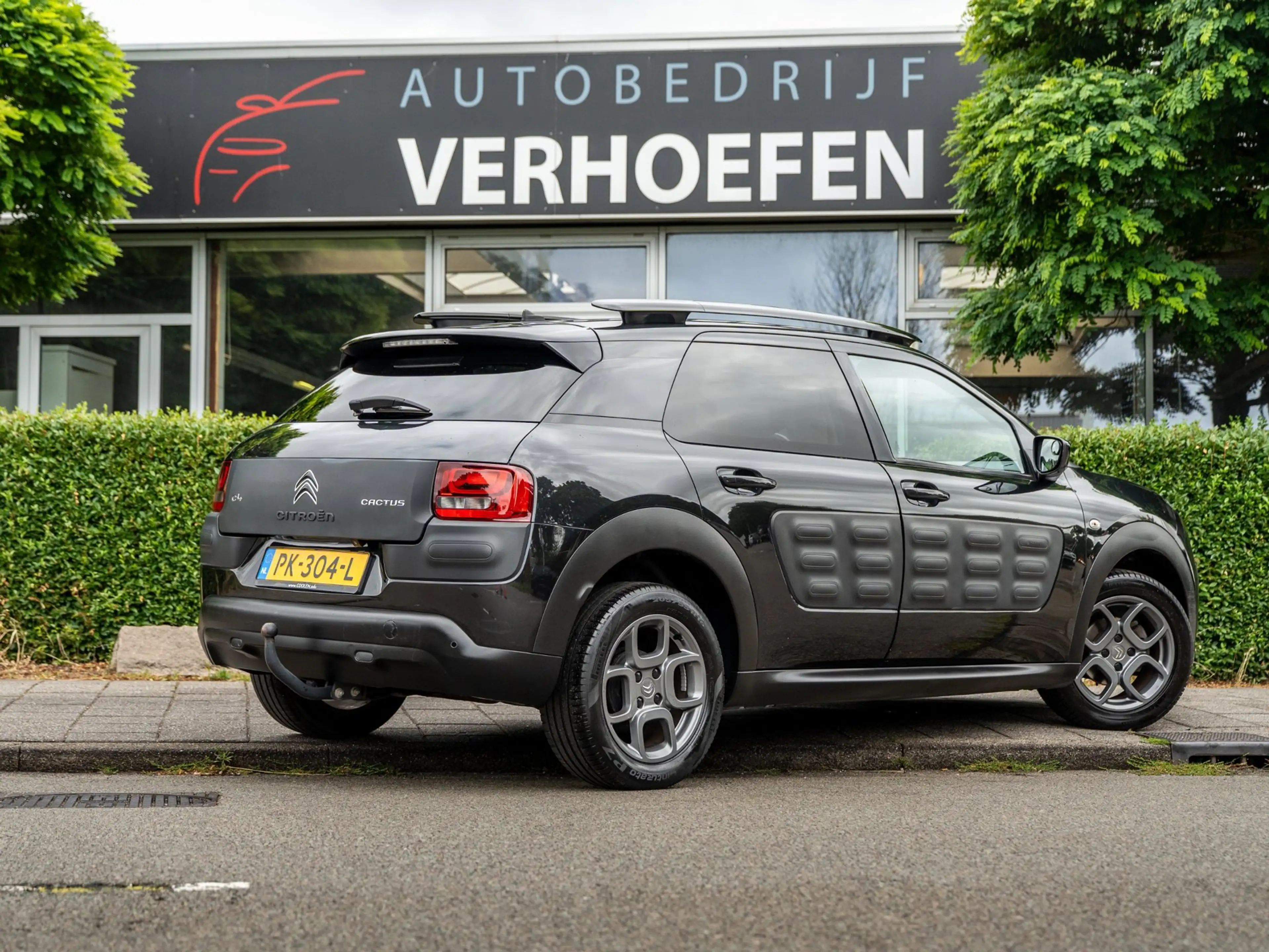 Citroen C4 Cactus 1.2 PureTech Business | AUTOMAAT | PARKEERCAMERA | — photo 7