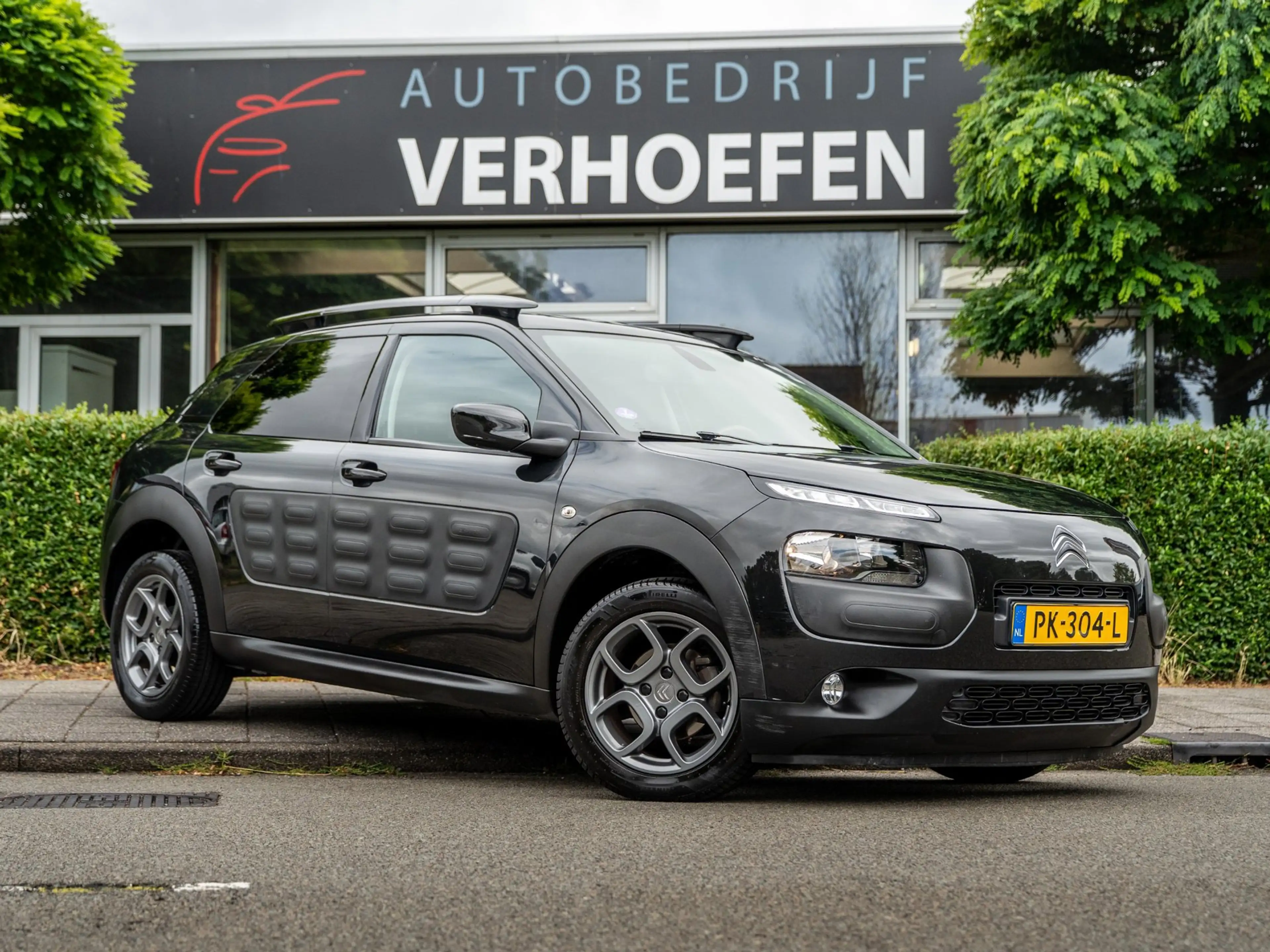 Citroen C4 Cactus 1.2 PureTech Business | AUTOMAAT | PARKEERCAMERA | — photo 5