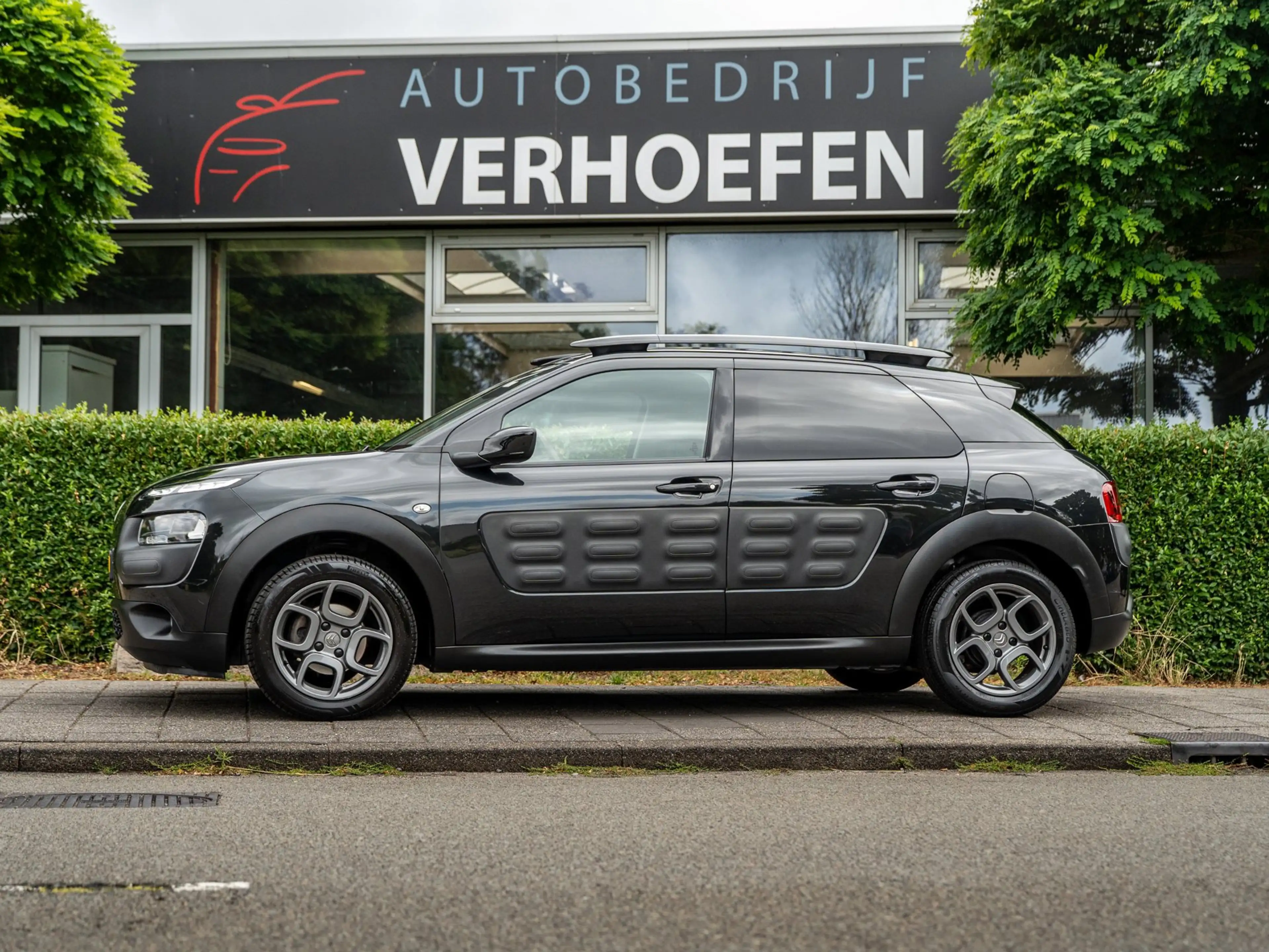 Citroen C4 Cactus 1.2 PureTech Business | AUTOMAAT | PARKEERCAMERA | — photo 12