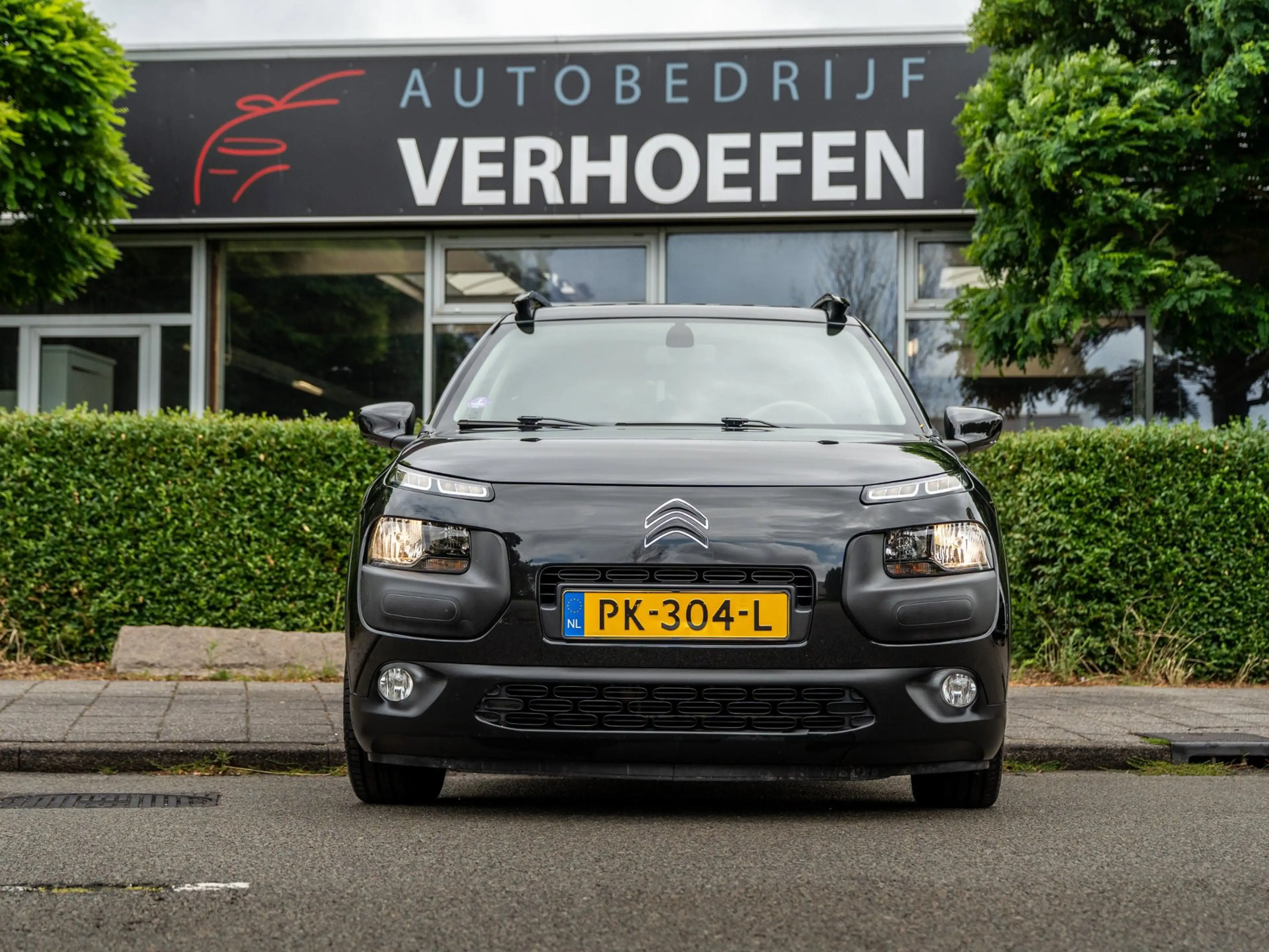 Citroen C4 Cactus 1.2 PureTech Business | AUTOMAAT | PARKEERCAMERA | — photo 4