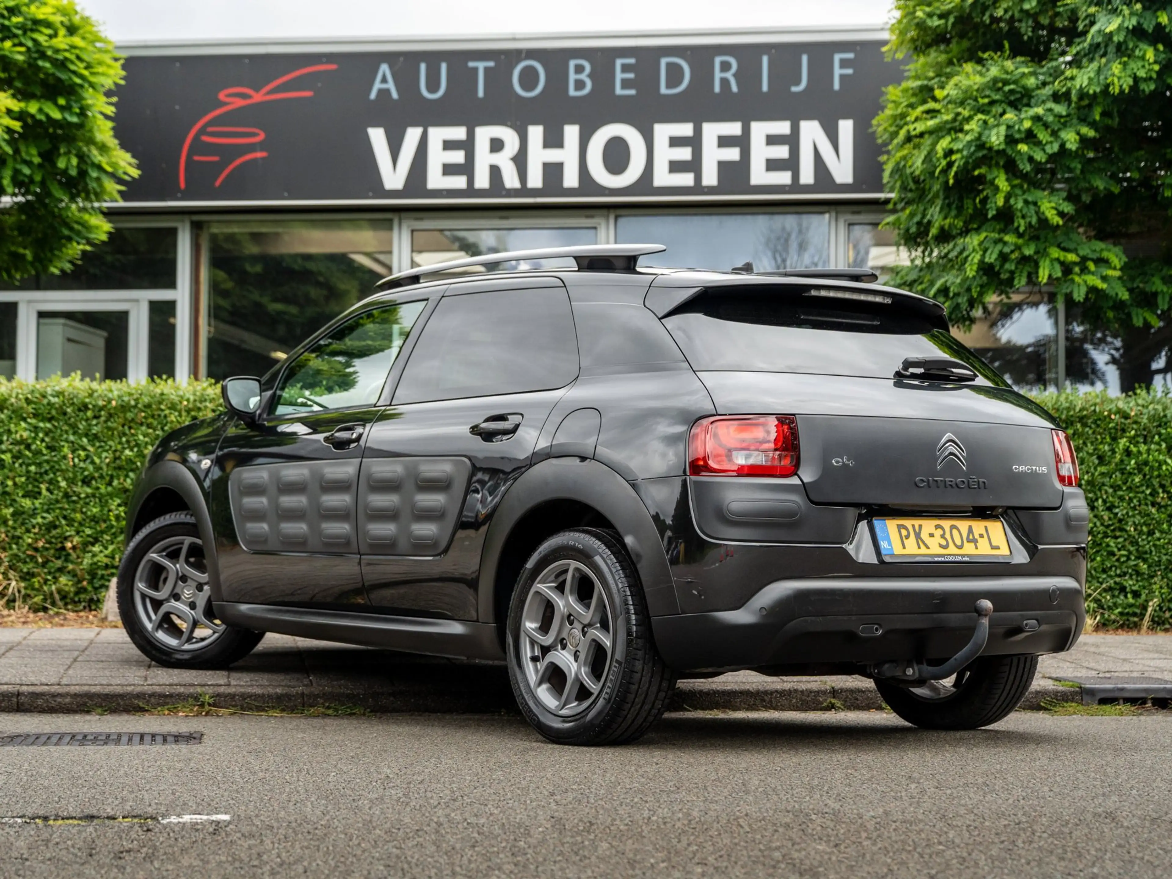 Citroen C4 Cactus 1.2 PureTech Business | AUTOMAAT | PARKEERCAMERA | — photo 11