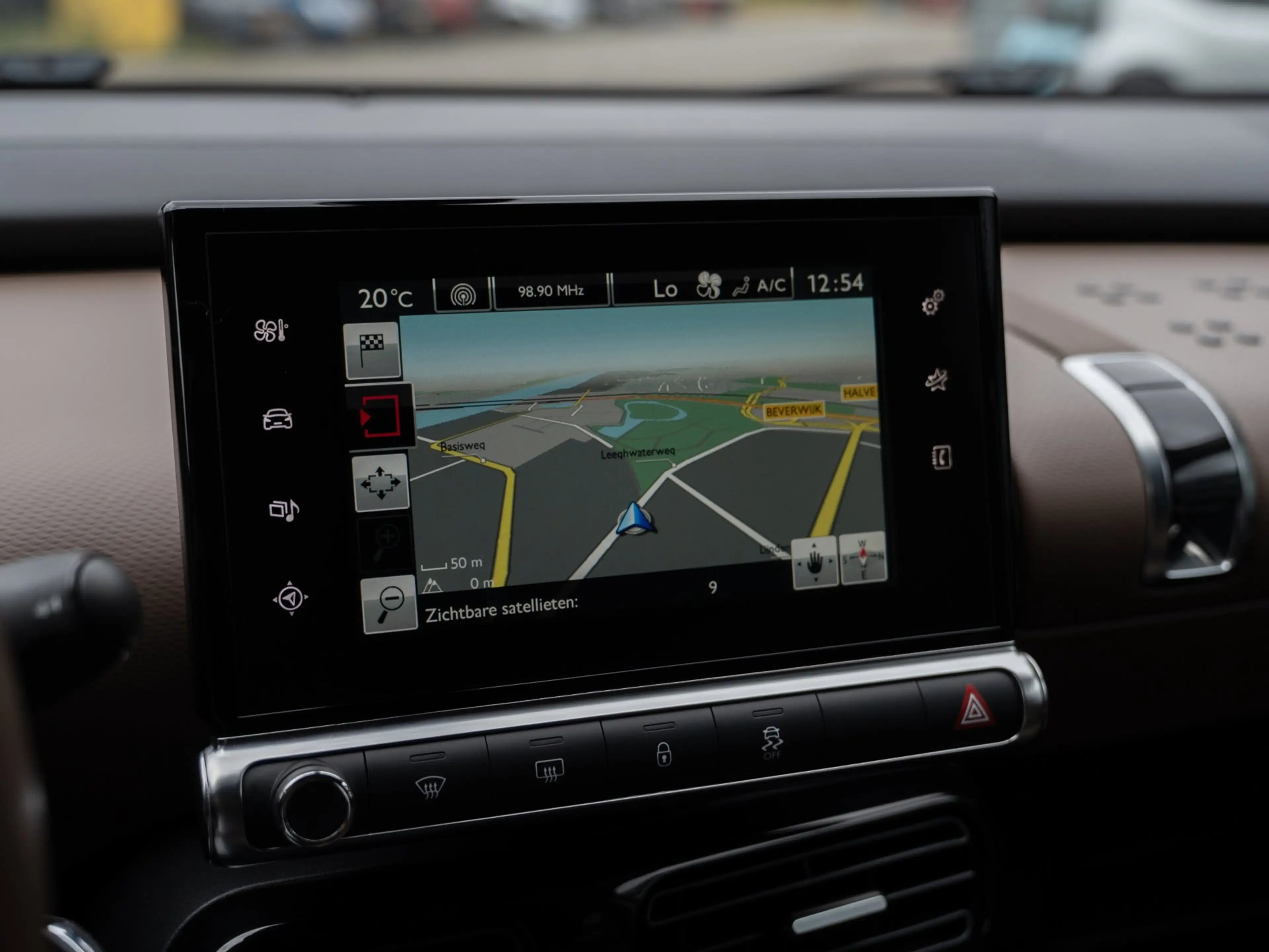 Citroen C4 Cactus 1.2 PureTech Business | AUTOMAAT | PARKEERCAMERA | — photo 3