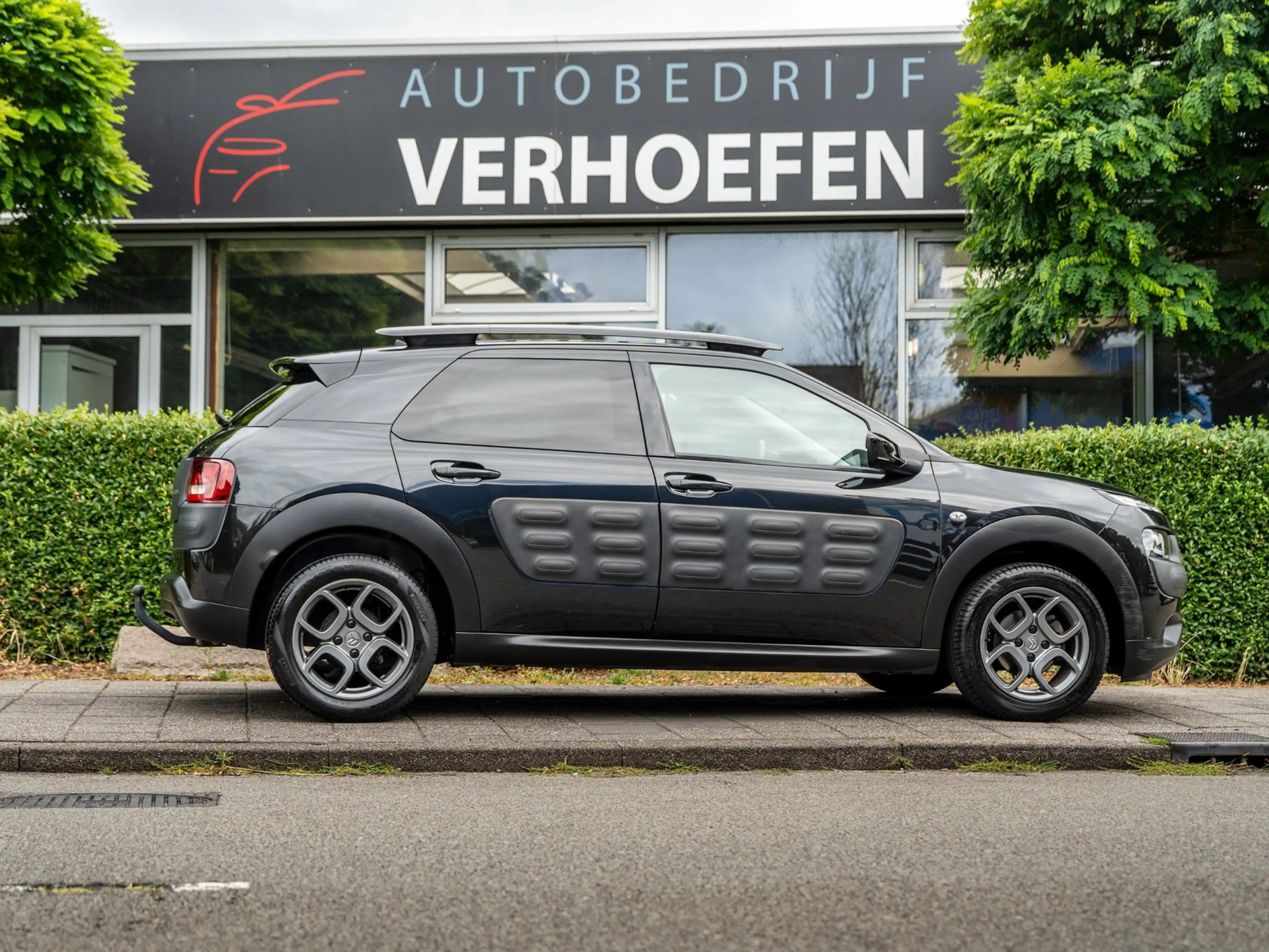 Citroen C4 Cactus 1.2 PureTech Business | AUTOMAAT | PARKEERCAMERA | — photo 6