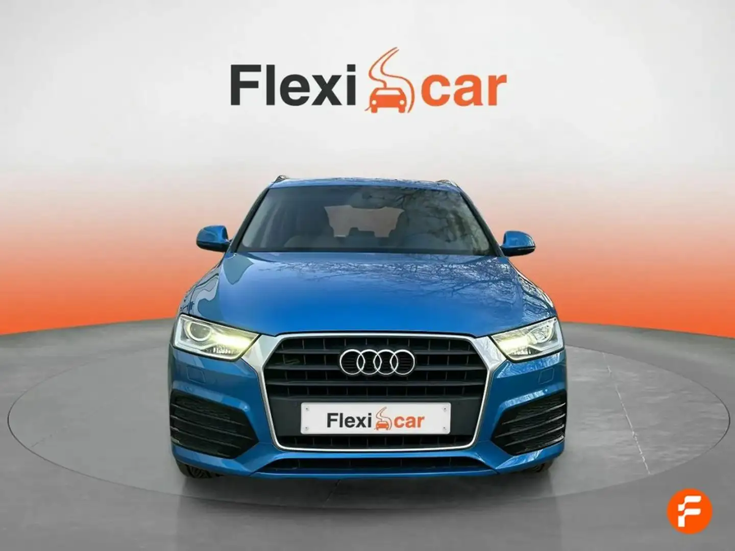 Audi Q3 Sport edition 1.4 TFSI 150CV S tron CoD Amarillo - 2