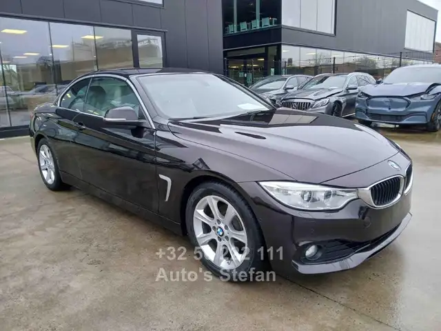 BMW 420 Cabrio 420i
