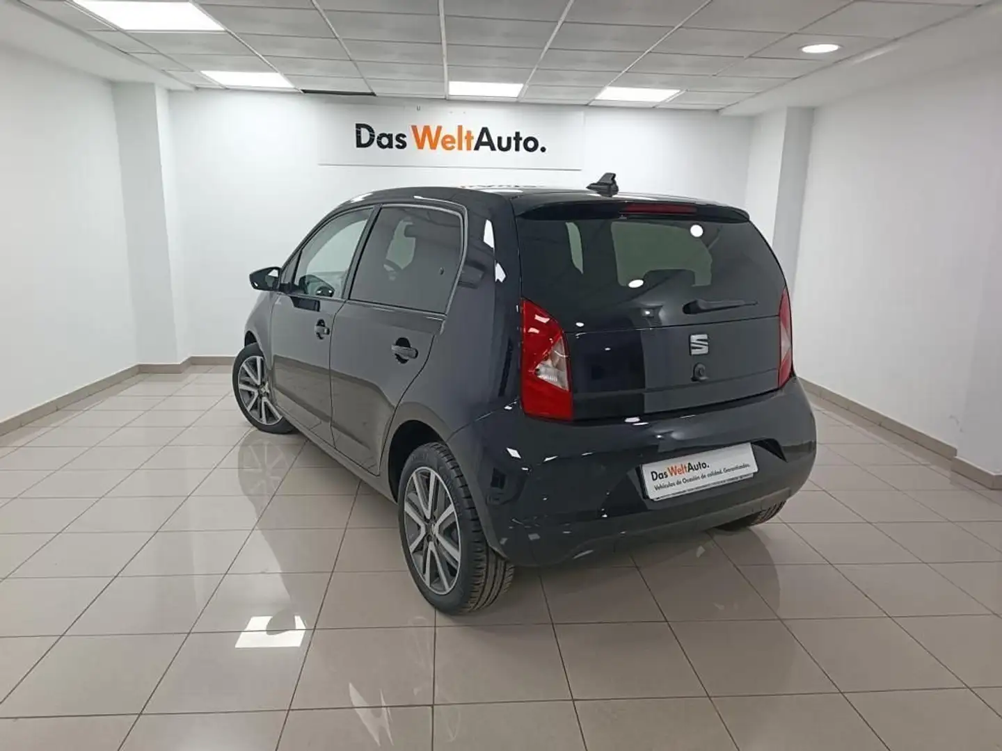 SEAT Mii Electric Plus Schwarz - 2
