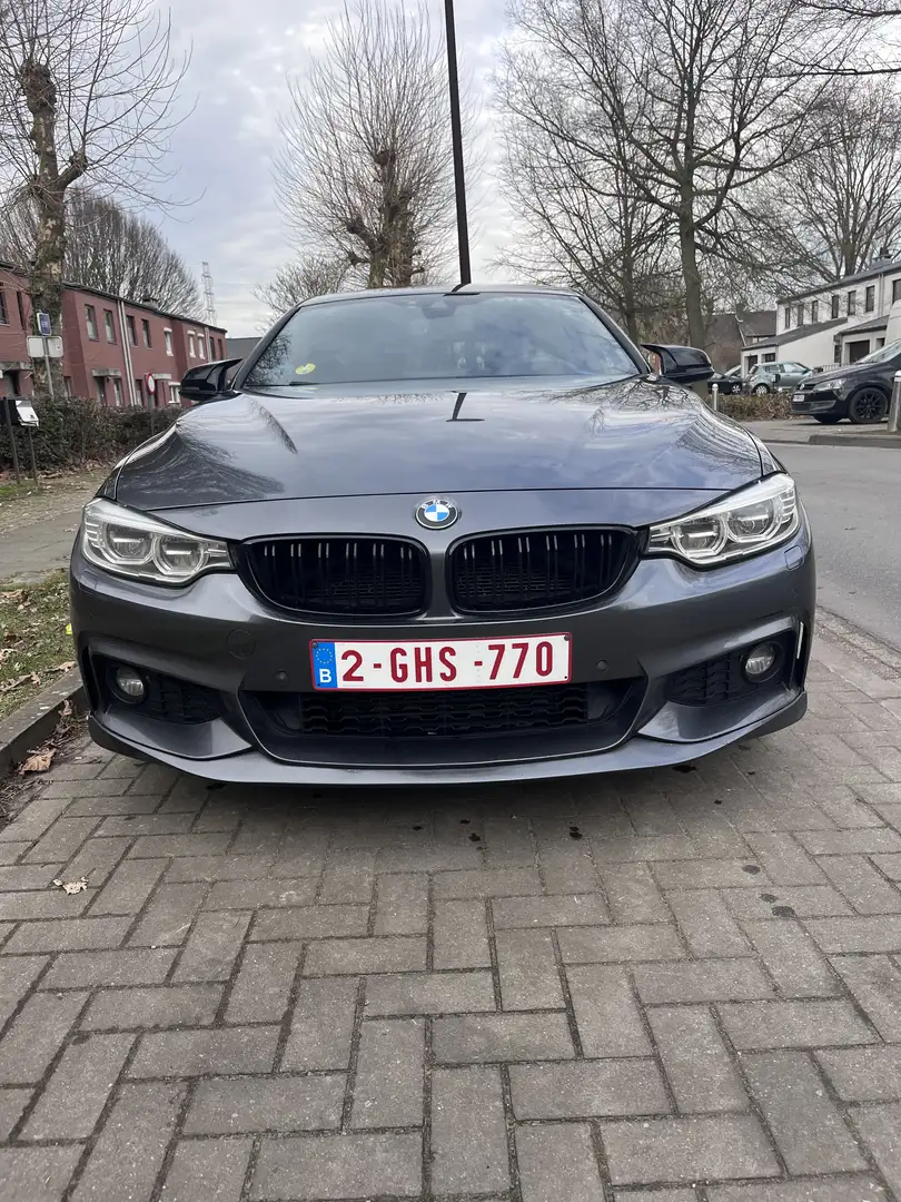 BMW 430 Gran Coupé dXA - 1