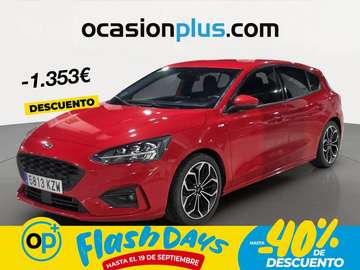 1.0 Ecoboost ST Line Aut. 125