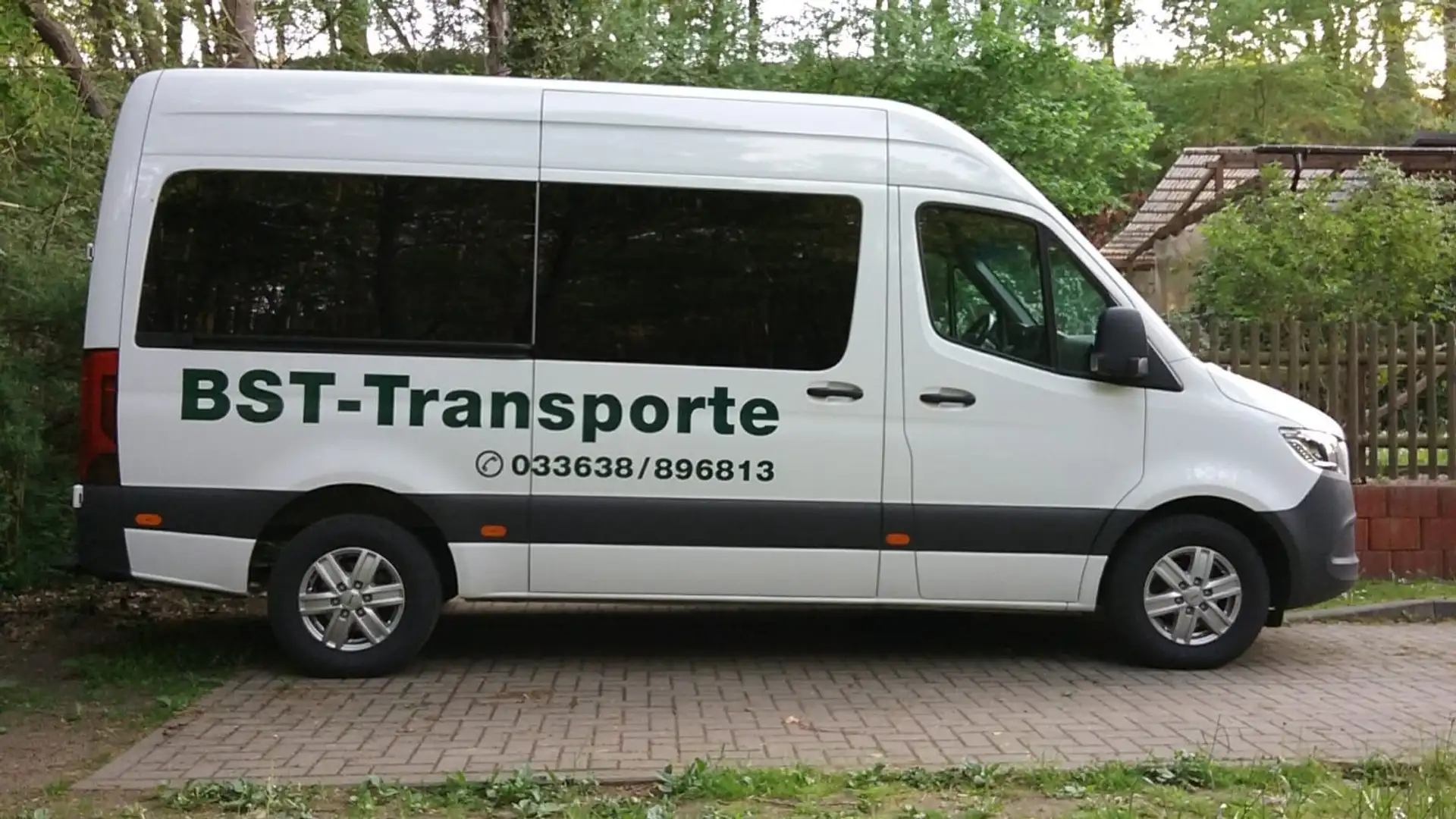 Mercedes-Benz Sprinter 316 CDI Sprinter Tourer Kompakt HA 7G-TRONIC Plus Blanco - 1