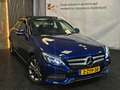 Mercedes-Benz C 180 Ambition AMG|GARANTIE|PANO|1E EIG|NAP|AUTOMAAT|STO plava - thumbnail 9