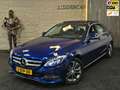 Mercedes-Benz C 180 Ambition AMG|GARANTIE|PANO|1E EIG|NAP|AUTOMAAT|STO plava - thumbnail 1