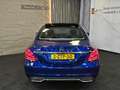 Mercedes-Benz C 180 Ambition AMG|GARANTIE|PANO|1E EIG|NAP|AUTOMAAT|STO plava - thumbnail 6