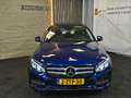Mercedes-Benz C 180 Ambition AMG|GARANTIE|PANO|1E EIG|NAP|AUTOMAAT|STO plava - thumbnail 5