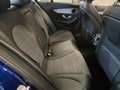 Mercedes-Benz C 180 Ambition AMG|GARANTIE|PANO|1E EIG|NAP|AUTOMAAT|STO plava - thumbnail 13