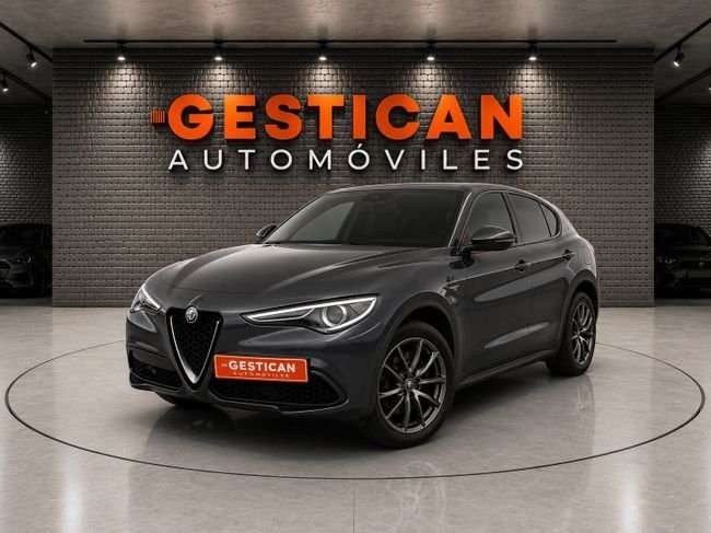 Alfa Romeo Stelvio 2.0 Petrol 206kW (280CV) First Ed.II Q4 - foto 1