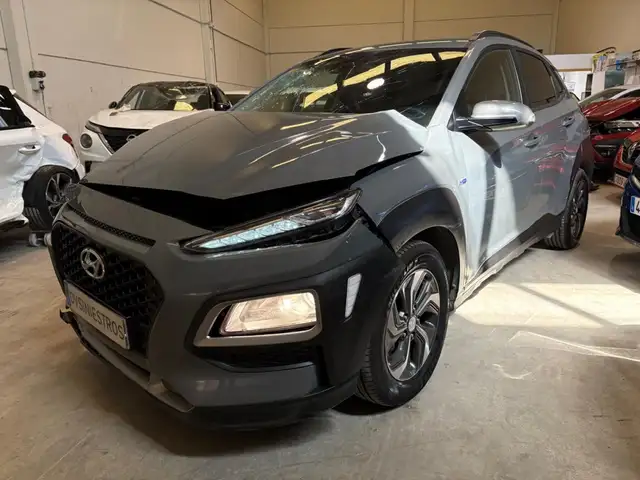 Hyundai KONA Todoterreno Automático de 5 Puertas
