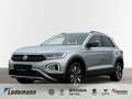 Volkswagen T-Roc Goal 2.0 TDI LED+NAVI.+AHK+RFK+ACC+SHZ+PDC Silber - thumbnail 1