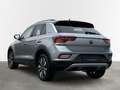 Volkswagen T-Roc Goal 2.0 TDI LED+NAVI.+AHK+RFK+ACC+SHZ+PDC Silber - thumbnail 4