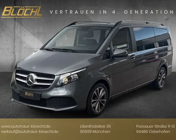 Mercedes-Benz 300 V300d*lang*Command*Kamera*AHK