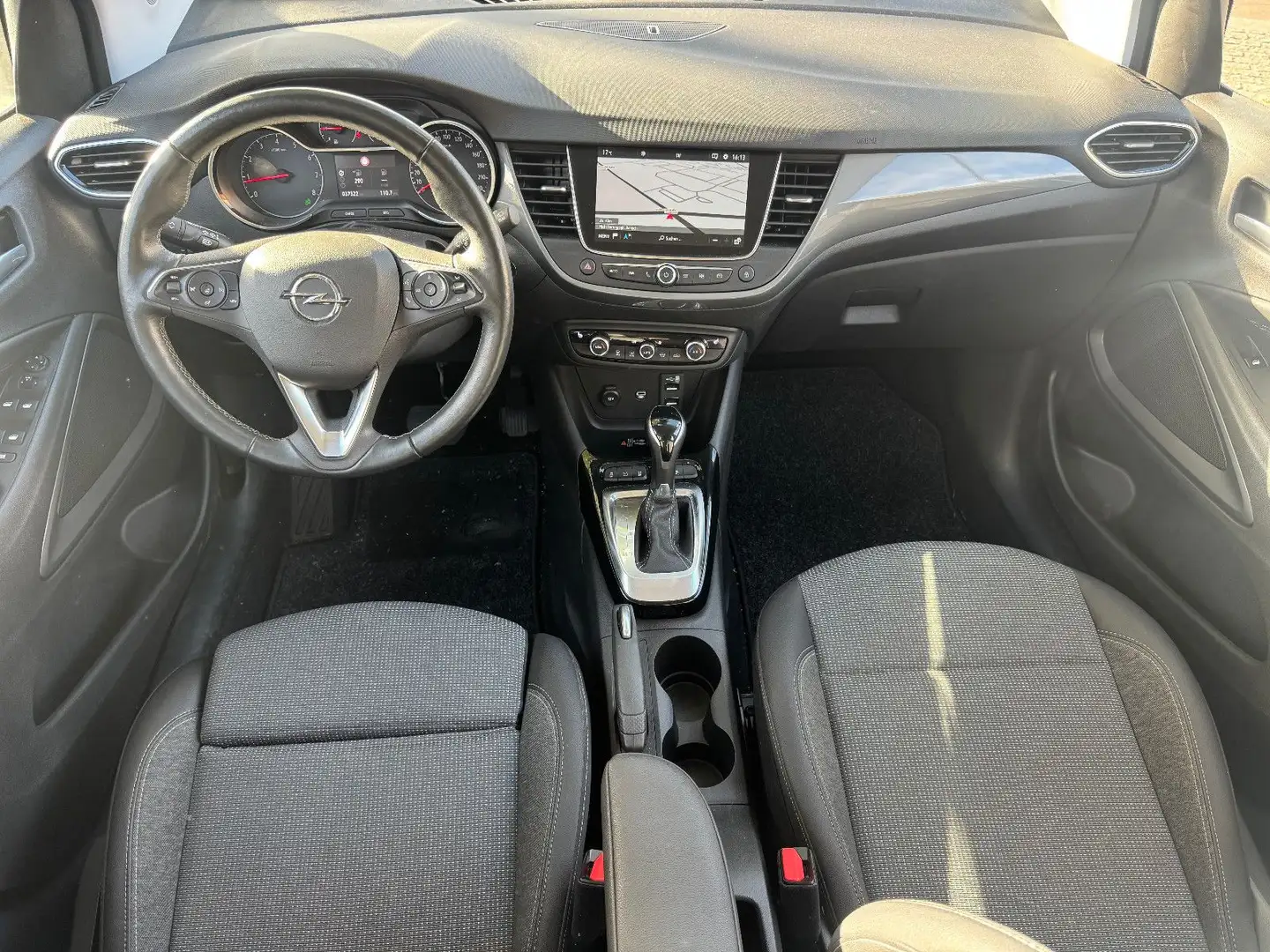 Opel Crossland X Crossland*KAMERA*SHZ*PDC* Silber - 2