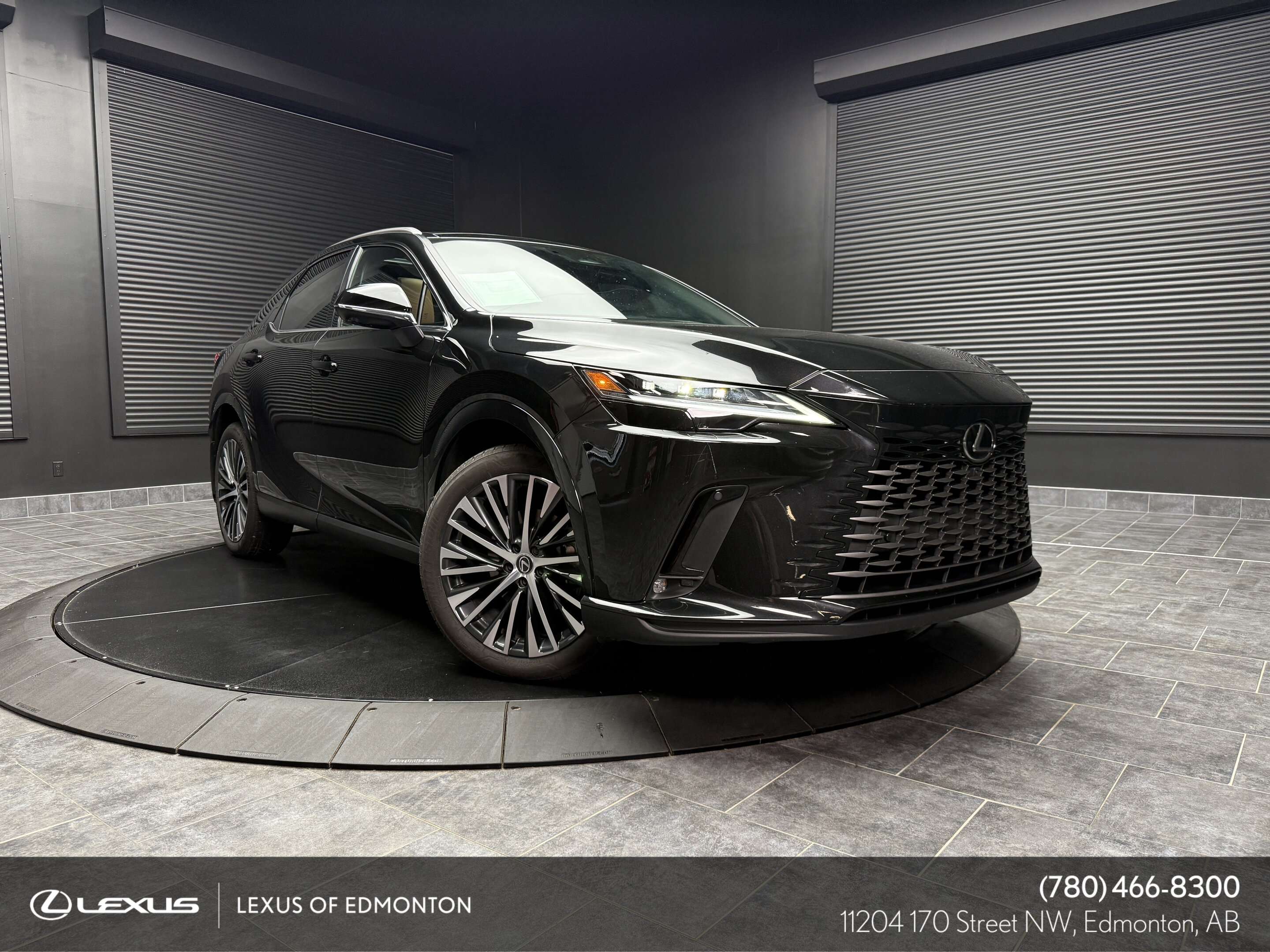 2025 Lexus RX 350  ULTRA LUXURY
