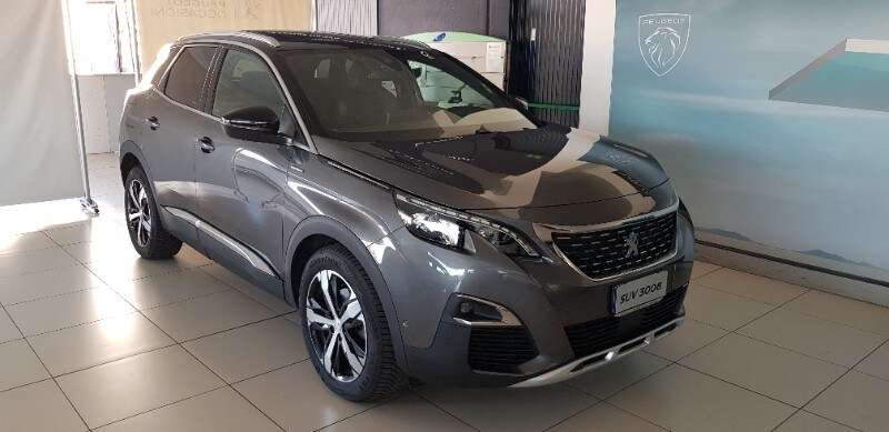 2019 Peugeot 3008