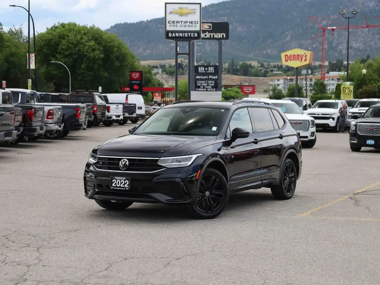 2022 Volkswagen Tiguan