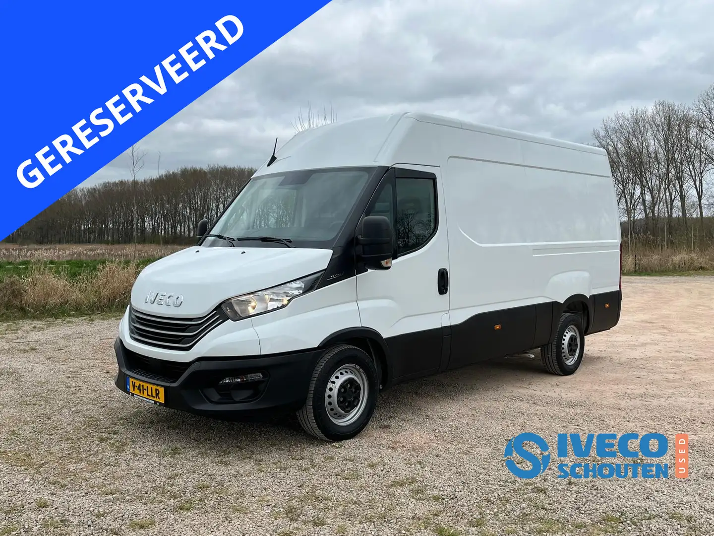 Iveco Daily 35S14 L3H2 | Wit - 1