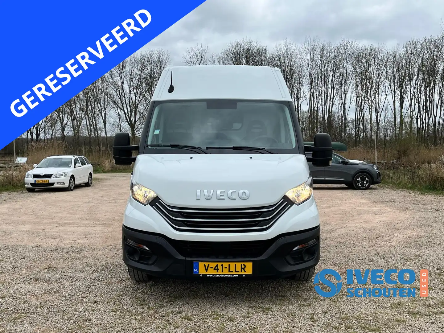 Iveco Daily 35S14 L3H2 | Wit - 2