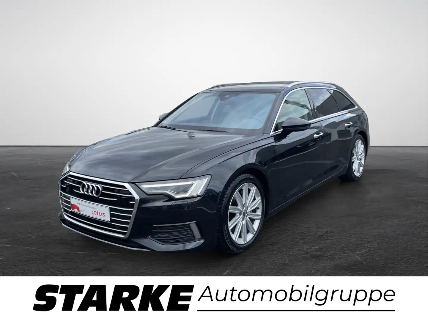Audi A6 Avant 50 TDI tiptronic quattro Gris - 2