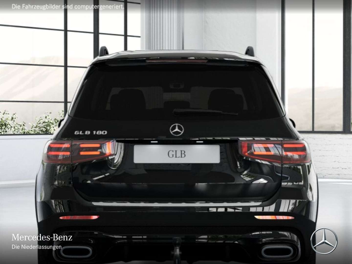 Mercedes GLB 180 AMG Line -  - Joinsteer - #5