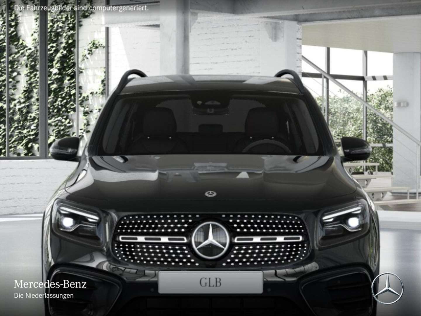 Mercedes GLB 180 AMG Line -  - Joinsteer - #4