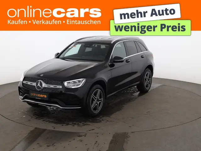 Mercedes-Benz GLC 300 de 4Matic AMG Line Aut LED RADAR NAVI PDC