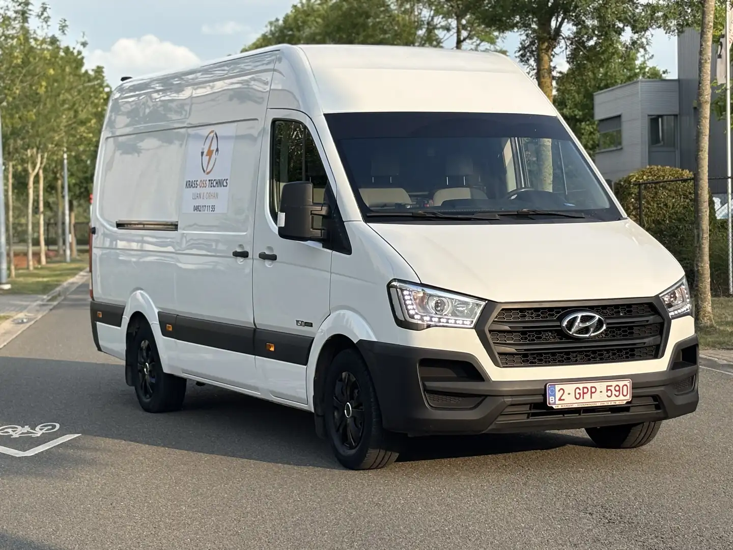 Hyundai H 350 - 2