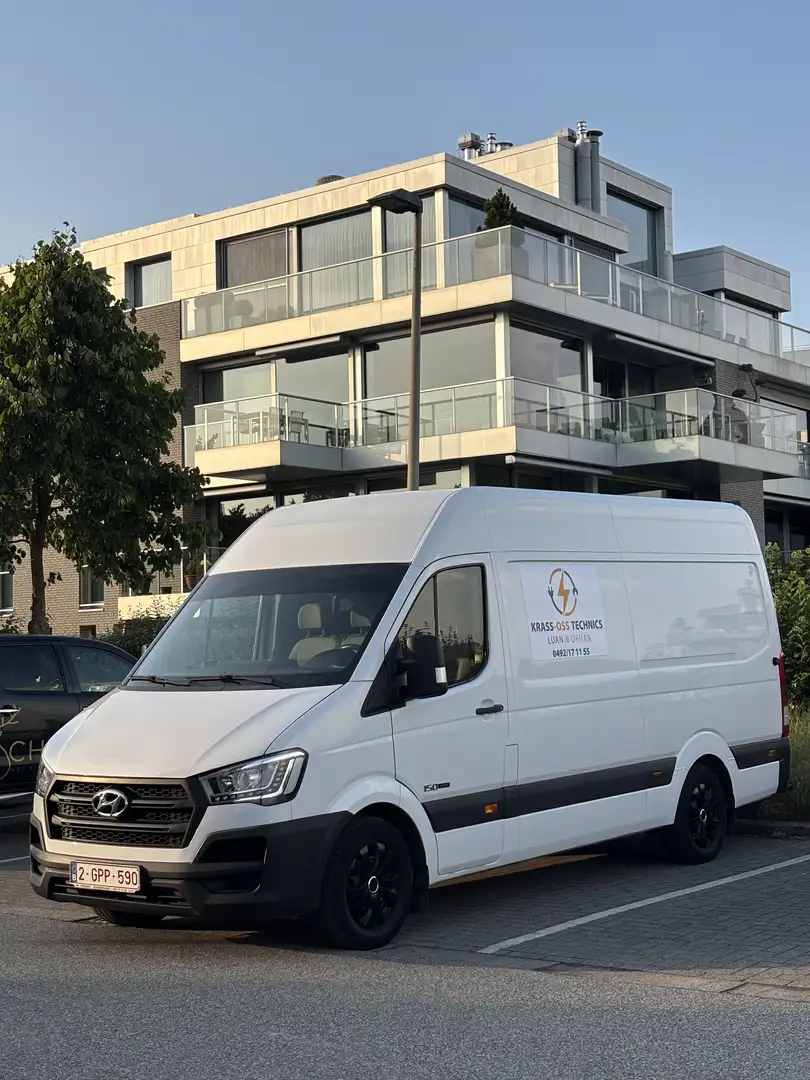 Hyundai H 350 - 1