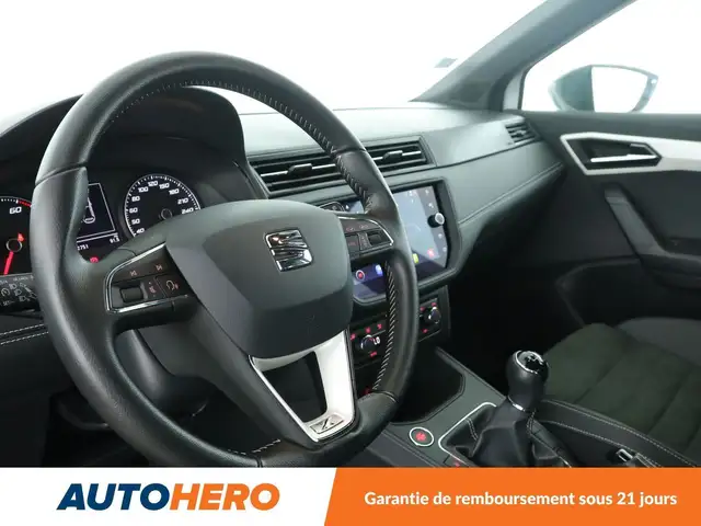 SEAT Ibiza view 11