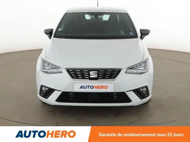 SEAT Ibiza view 9