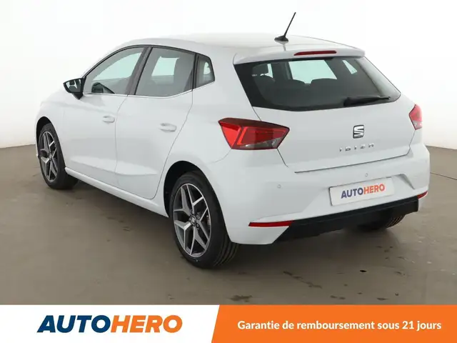 SEAT Ibiza view 4