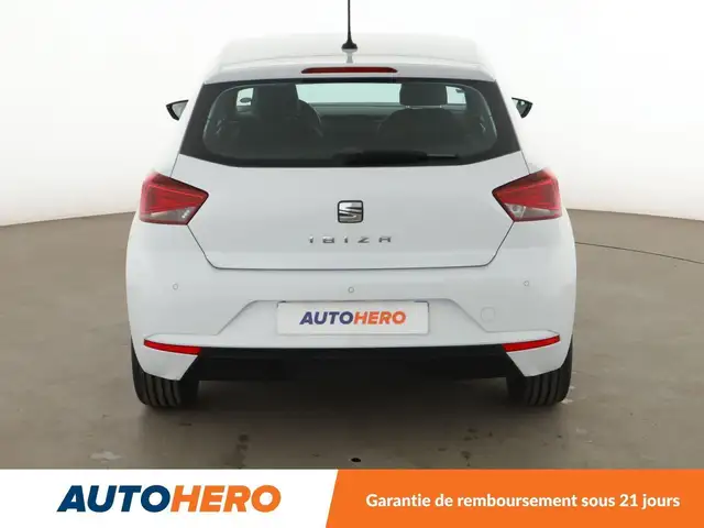 SEAT Ibiza view 5