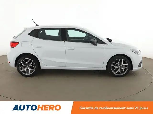 SEAT Ibiza view 7