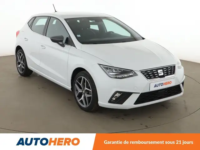 SEAT Ibiza view 8