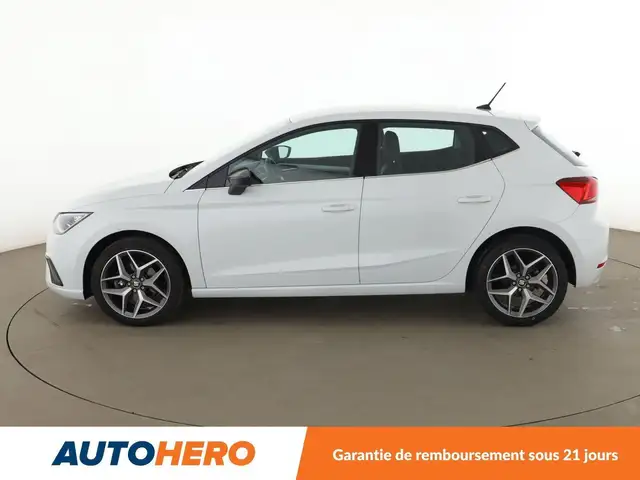 SEAT Ibiza view 3