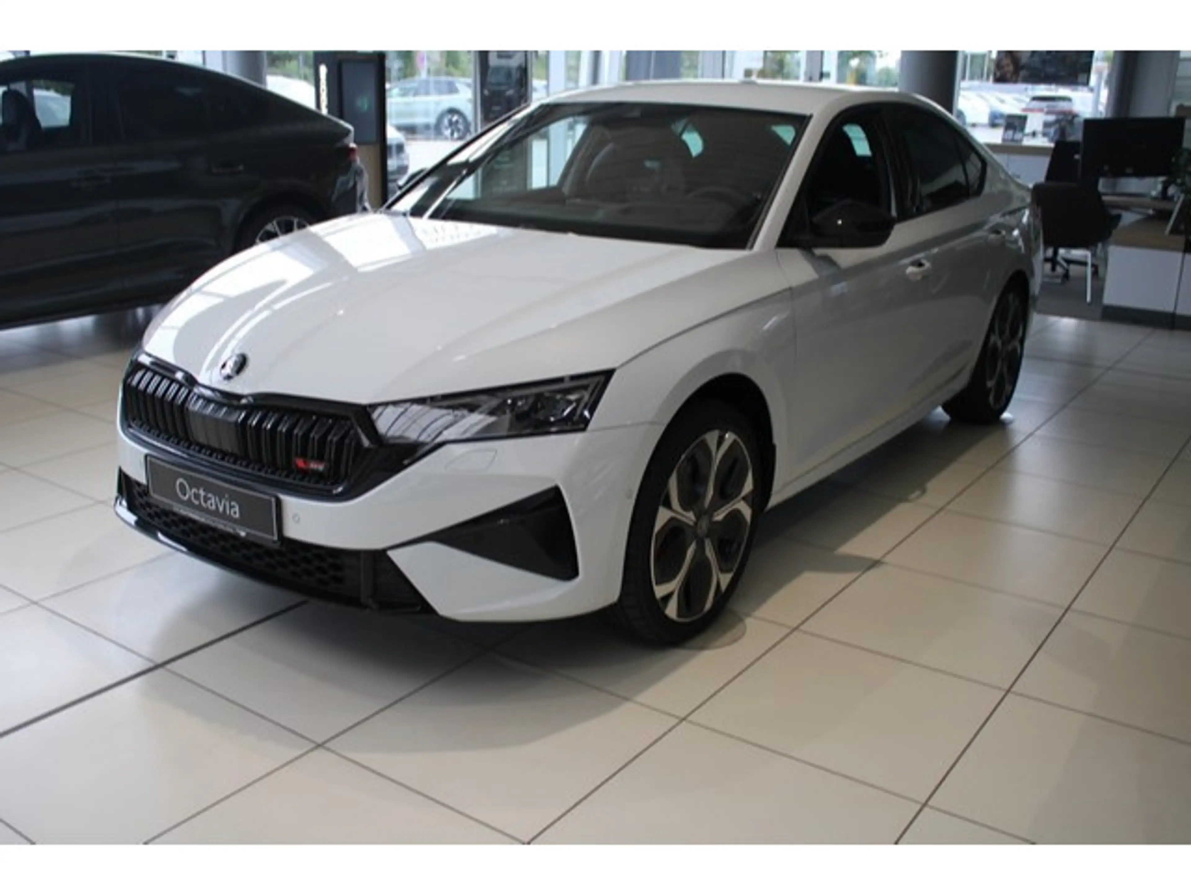 Skoda Octavia Lim. 2.0 TSI 195 kW RS