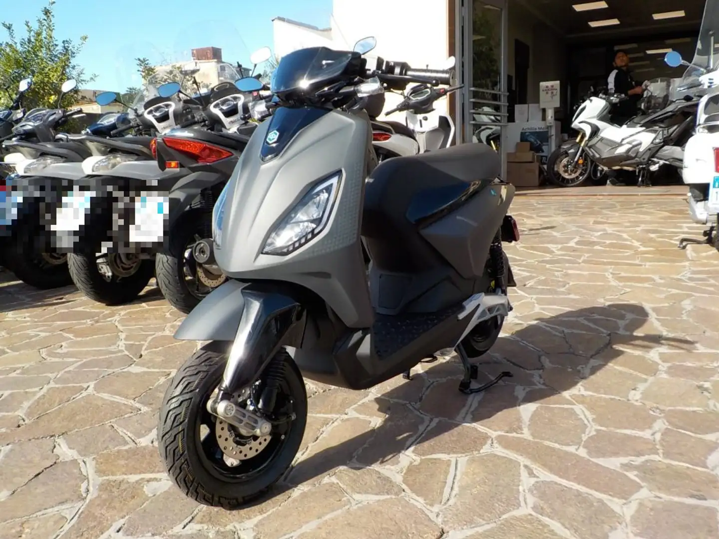 Piaggio Piaggio 1 ELETTRICO - electric 60 - 2