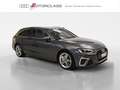 Audi A4 avant 40 2.0 tdi mhev 204cv s line edition quattro Szary - thumbnail 7