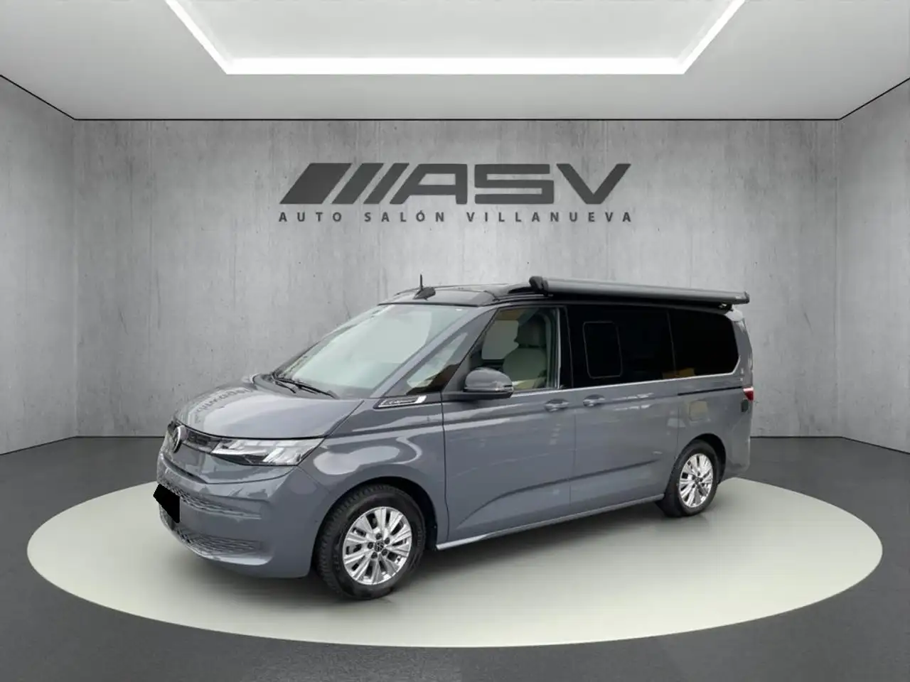 Volkswagen T5 California