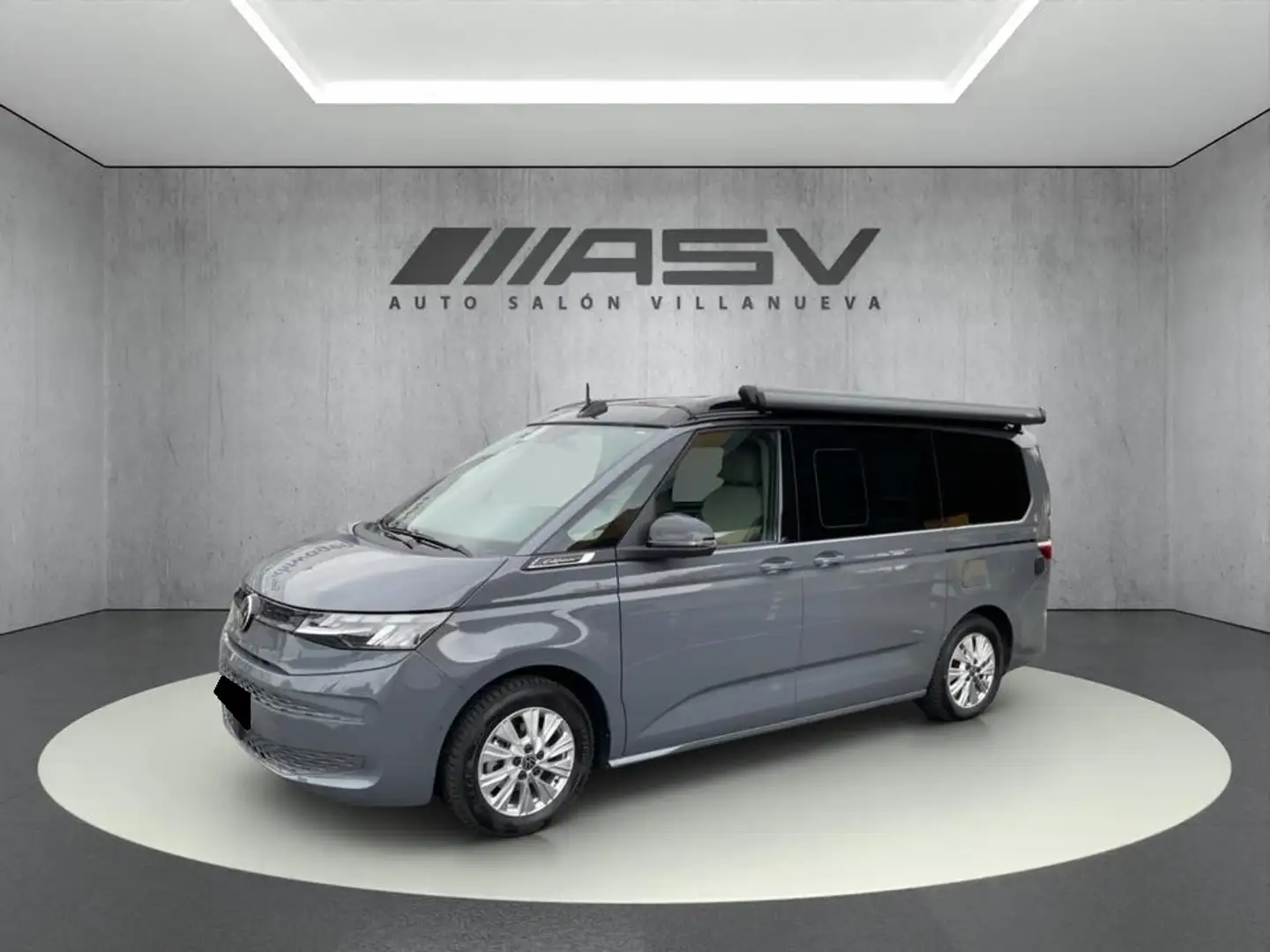 Volkswagen T5 California 2.0TDI Beach Camper 110kW Gris - 1